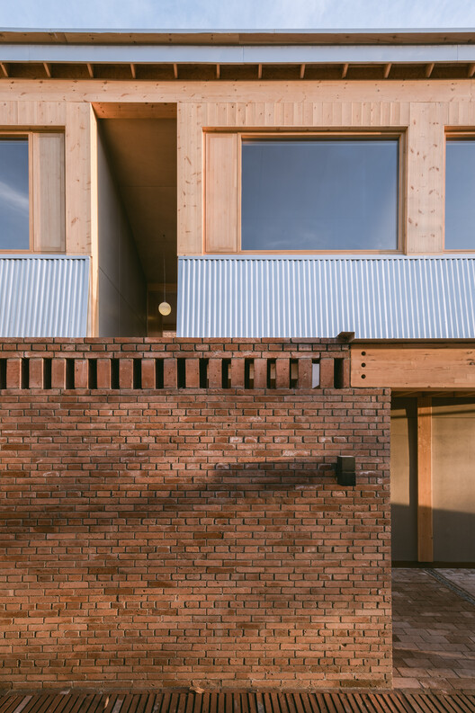 Full Chestnut Terrace / Wonder Architects - Interior Photography, Wood