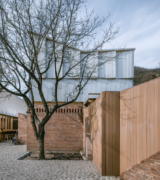 Full Chestnut Terrace / Wonder Architects - Exterior Photography, Wood