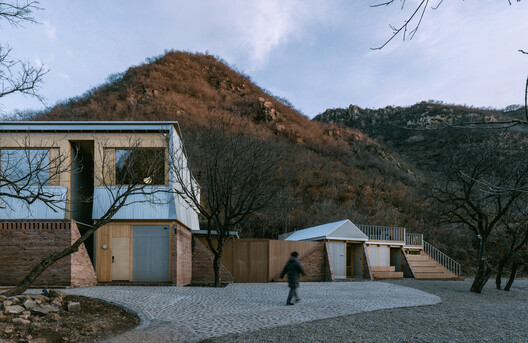 Full Chestnut Terrace / Wonder Architects - Exterior Photography