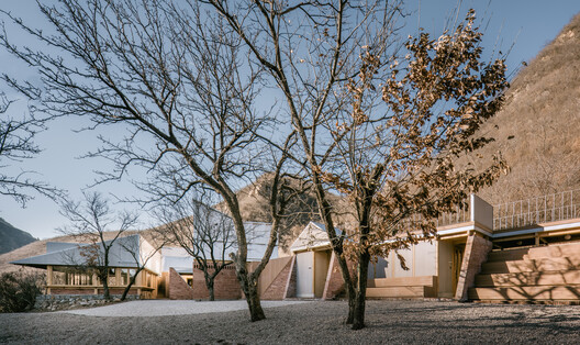 Full Chestnut Terrace / Wonder Architects - Exterior Photography