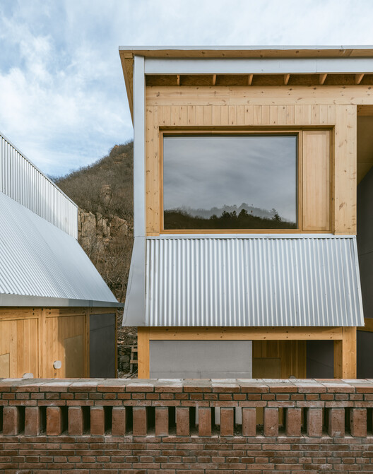 Full Chestnut Terrace / Wonder Architects - Exterior Photography, Wood