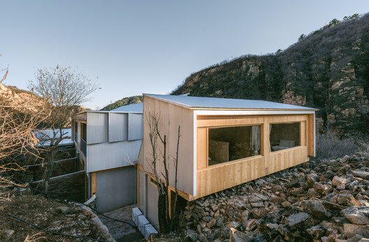 Full Chestnut Terrace / Wonder Architects - Exterior Photography