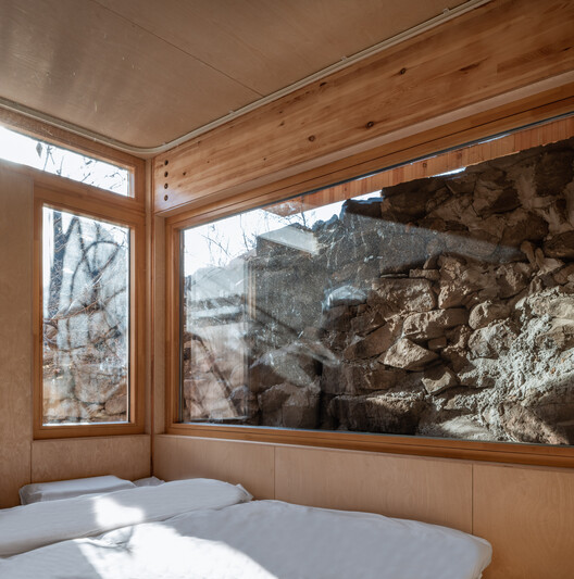 Full Chestnut Terrace / Wonder Architects - Interior Photography, Bedroom, Wood