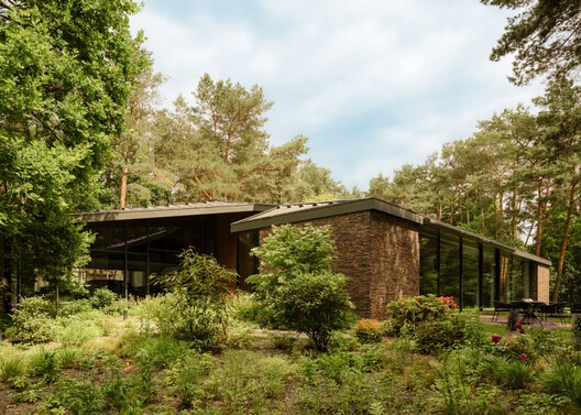 The Travelers’ House / BBGK Architects + Katarzyna Mach