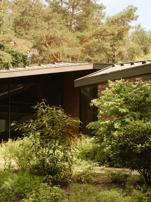 The Travelers’ House / BBGK Architects + Katarzyna Mach - Exterior Photography, Wood, Garden