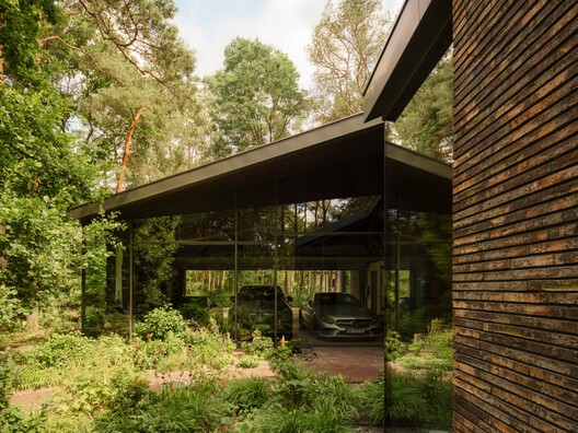 The Travelers’ House / BBGK Architects + Katarzyna Mach - Exterior Photography