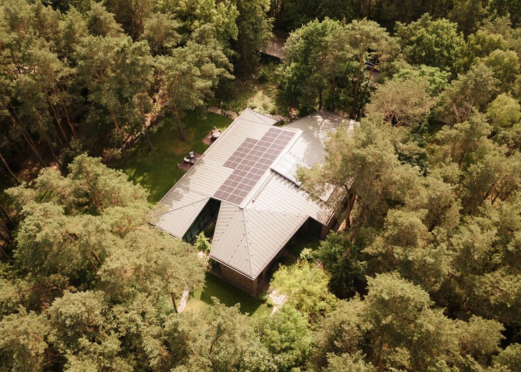 The Travelers’ House / BBGK Architects + Katarzyna Mach - Exterior Photography, Garden