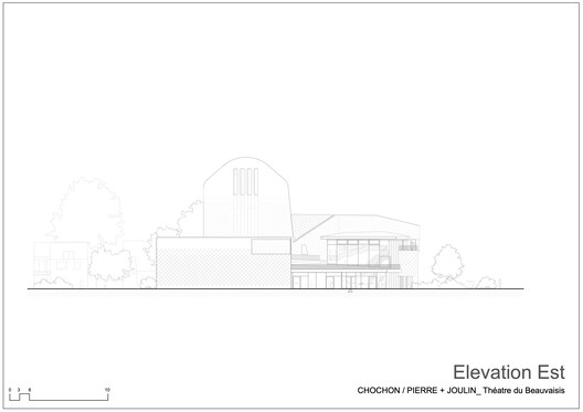 Regional Theater of Beauvaisis / atelier AJC - Image 42 of 45