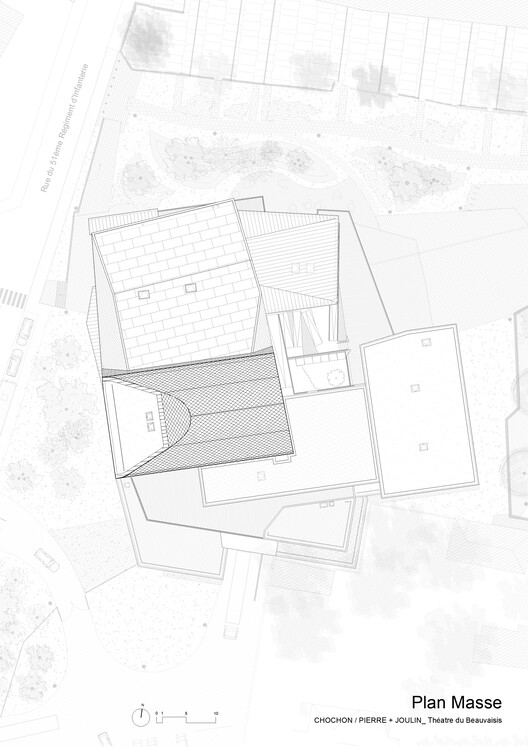 Regional Theater of Beauvaisis / atelier AJC - Image 35 of 45