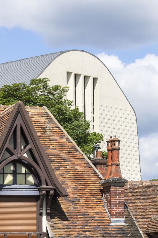 Regional Theater of Beauvaisis / atelier AJC - Exterior Photography