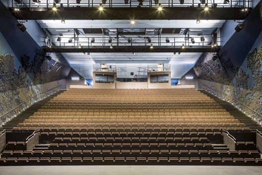 Regional Theater of Beauvaisis / atelier AJC - Image 11 of 45