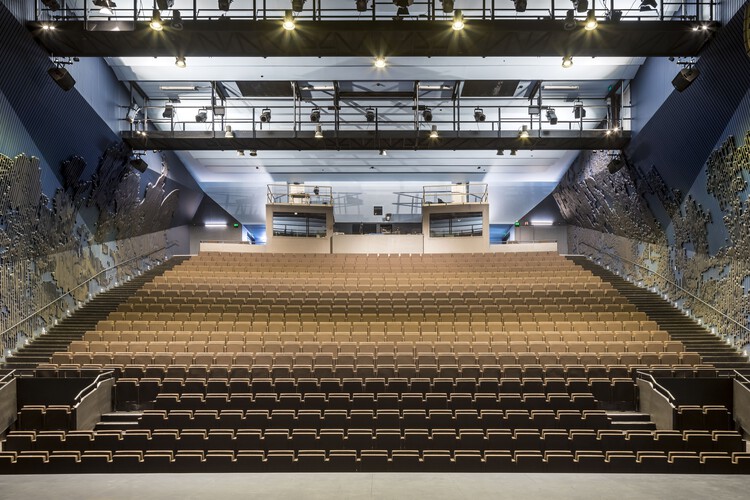 博韦西地区剧院 / atelier AJC - 11 的图像 45