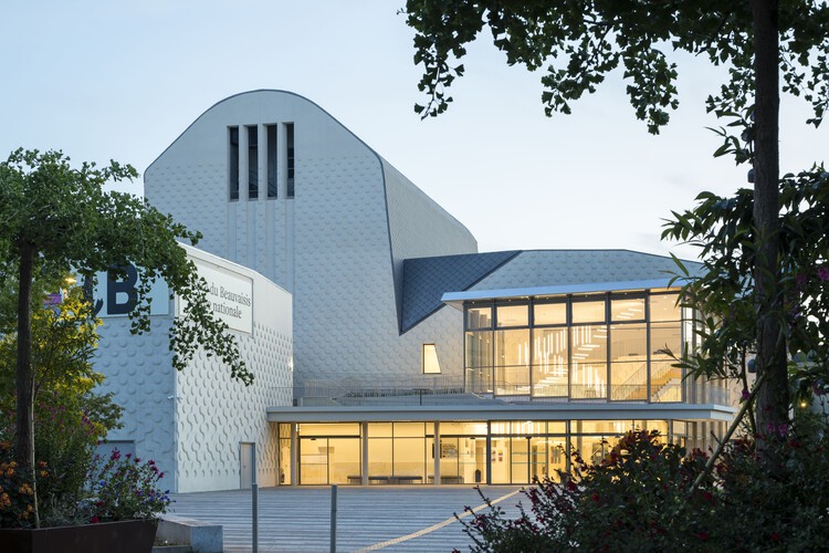 博韦西地区剧院 / atelier AJC - 29 的图像 45