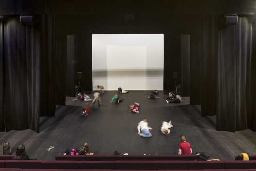 Regional Theater of Beauvaisis / atelier AJC - Interior Photography