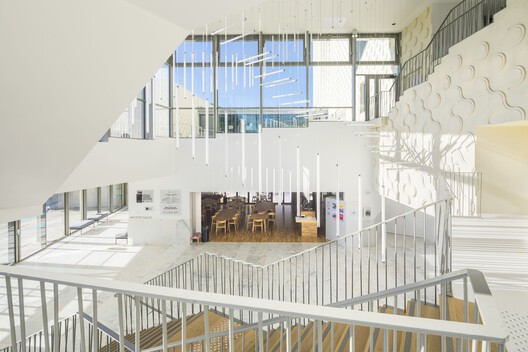 Regional Theater of Beauvaisis / atelier AJC - Image 9 of 45