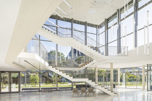 Regional Theater of Beauvaisis / atelier AJC - Interior Photography
