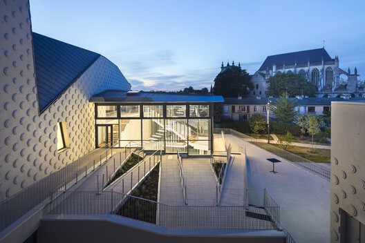 Regional Theater of Beauvaisis / atelier AJC - Image 27 of 45