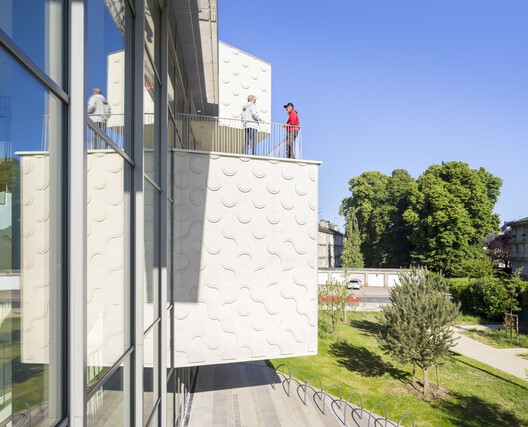 Regional Theater of Beauvaisis / atelier AJC - Exterior Photography, Concrete