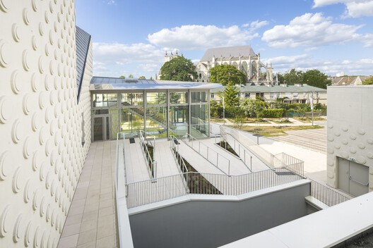 Regional Theater of Beauvaisis / atelier AJC - Image 26 of 45