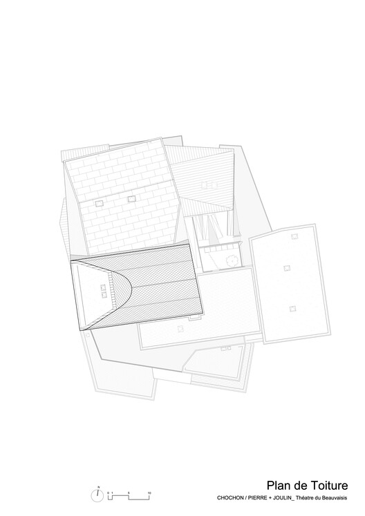 Regional Theater of Beauvaisis / atelier AJC - Image 39 of 45