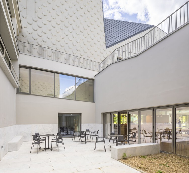 博韦西地区剧院 / atelier AJC - 16 的图像 45