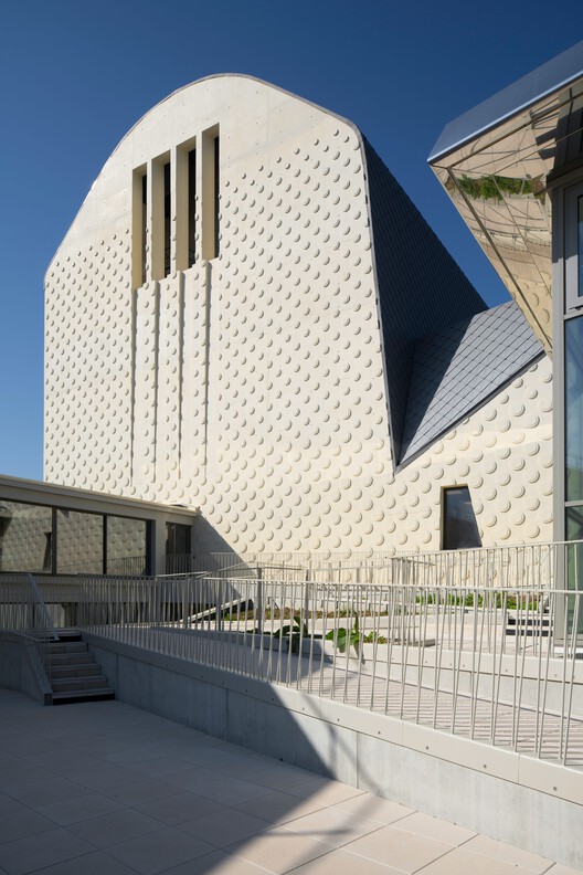 Regional Theater of Beauvaisis / atelier AJC - Image 17 of 45