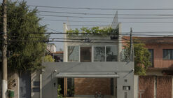 Casa Jardim Paulista / messina | rivas