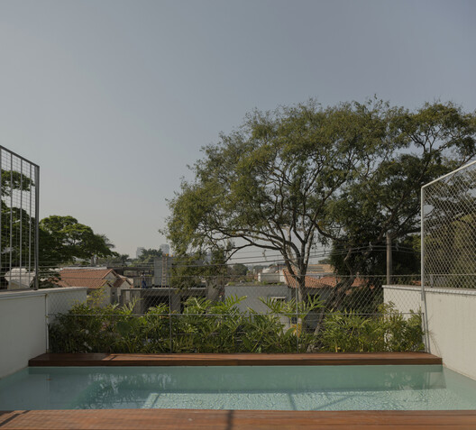 Jardim Paulista House / Messina Rivas - Image 18 of 26