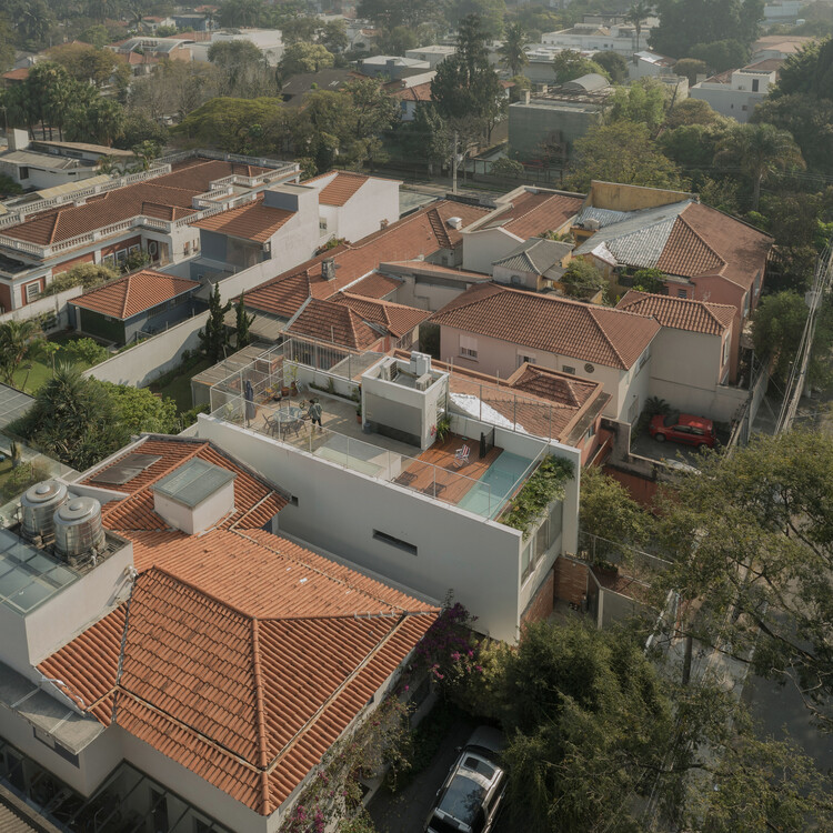 Jardim Paulista House / Messina Rivas - Exterior Photography