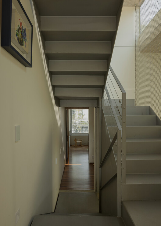 Jardim Paulista House / Messina Rivas - Image 14 of 26