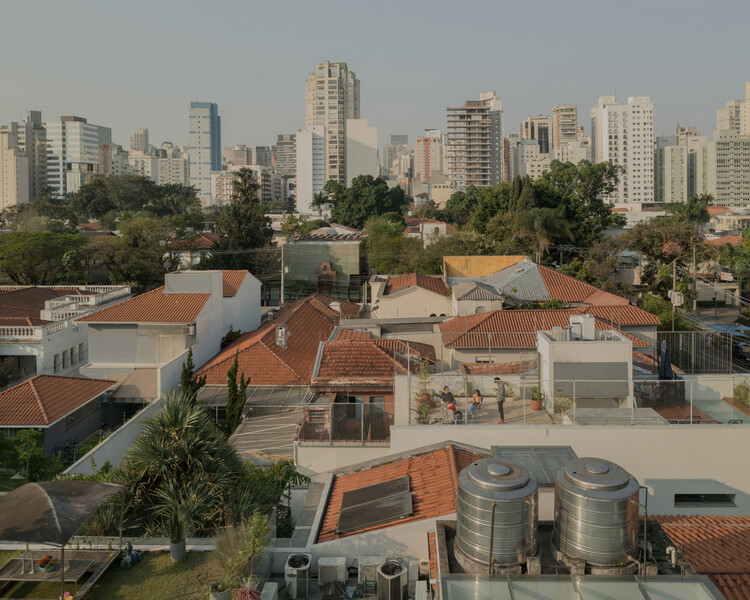 Casa Jardim Paulista / Messina | Rivas - Imagen 2, 26 en total