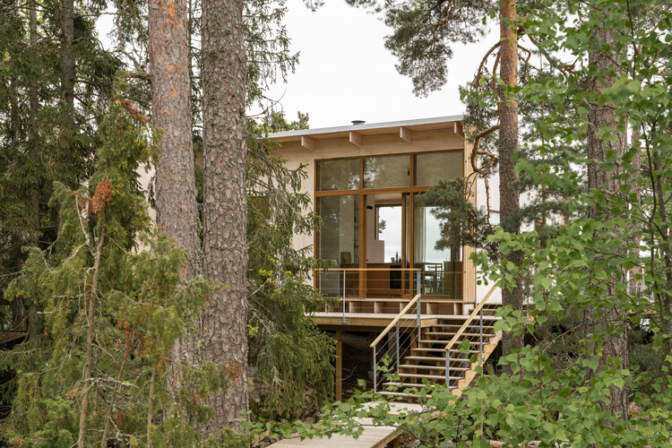 Villa Vy / Studio Ida Tinning - Image 1 of 19