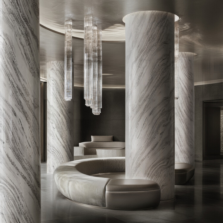 Shaping Hotel Guest Experiences: Elevating Design with Solid Surface - Image 10 of 10