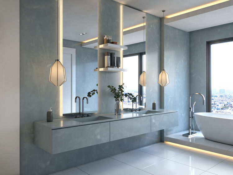 Shaping Hotel Guest Experiences: Elevating Design with Solid Surface - Image 7 of 10