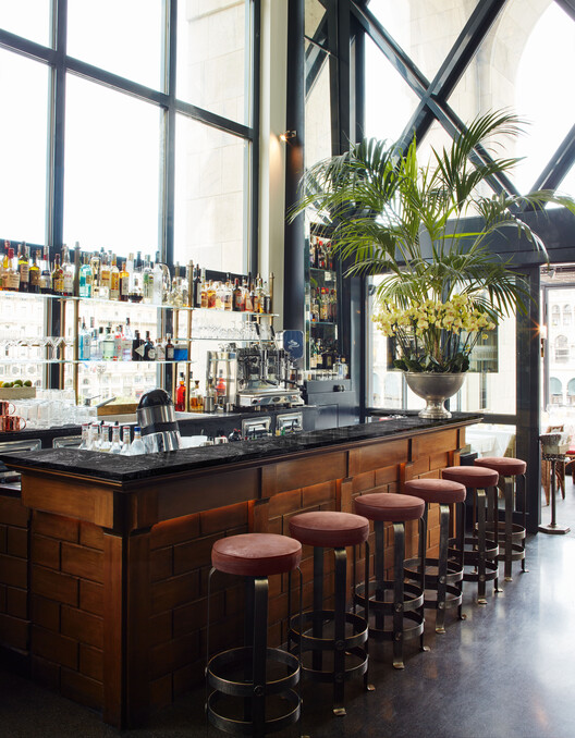 Shaping Hotel Guest Experiences: Elevating Design with Solid Surface - Image 9 of 10