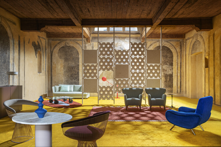 Marble That Defines Spaces: Lithos Design, Between Historical Memory and Contemporary Interiors - Image 6 of 10