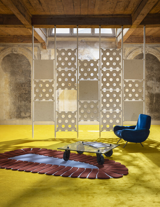 Marble That Defines Spaces: Lithos Design, Between Historical Memory and Contemporary Interiors - Image 7 of 10