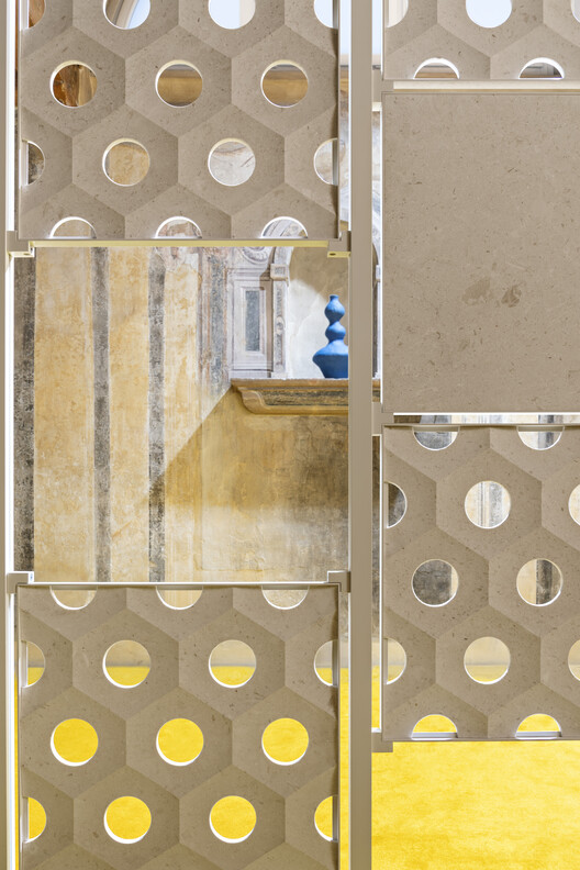 Marble That Defines Spaces: Lithos Design, Between Historical Memory and Contemporary Interiors - Image 5 of 10