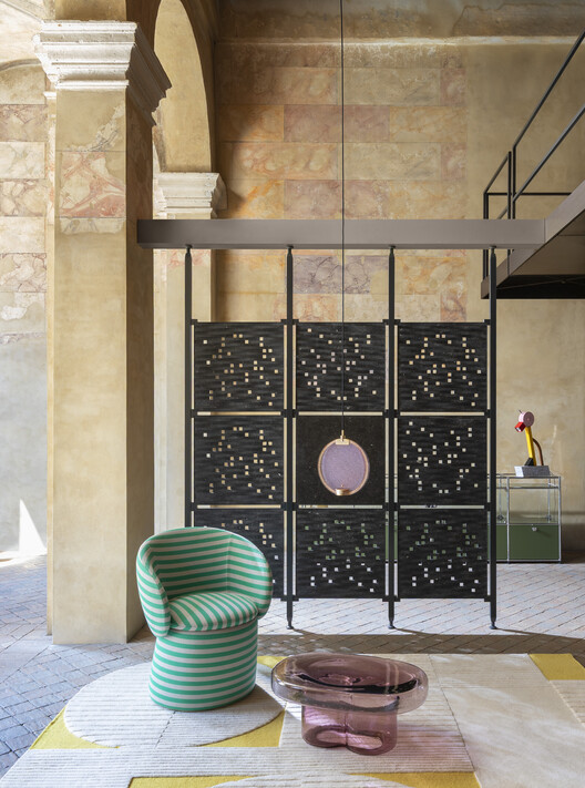 Marble That Defines Spaces: Lithos Design, Between Historical Memory and Contemporary Interiors - Image 3 of 10