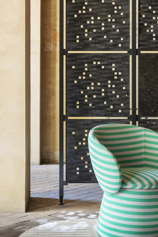Marble That Defines Spaces: Lithos Design, Between Historical Memory and Contemporary Interiors - Image 4 of 10