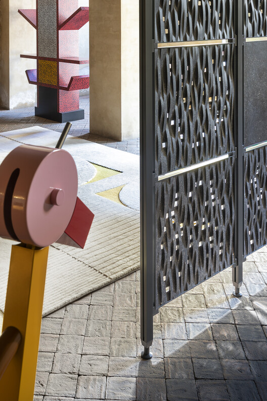Marble That Defines Spaces: Lithos Design, Between Historical Memory and Contemporary Interiors - Image 10 of 10
