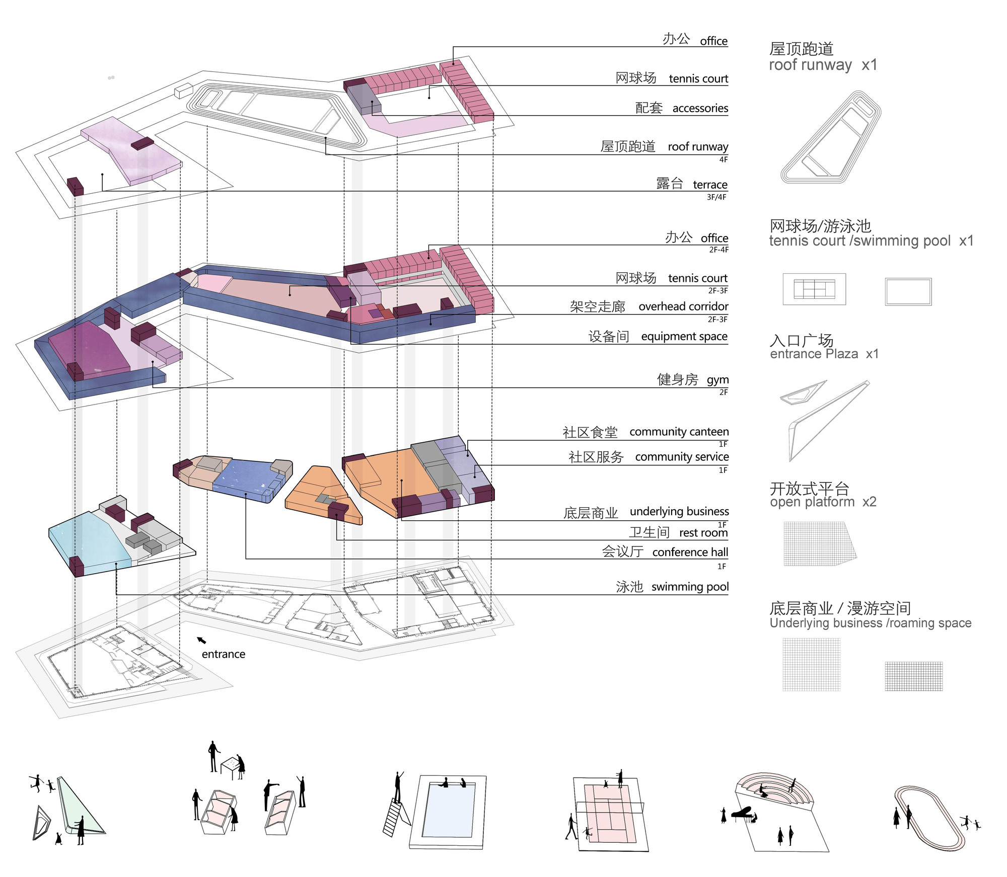 画廊 上海新发展怡福荟康养小镇 / GN 栖城设计 - 41