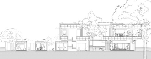 Joyful Community / GN Architects - Image 35 of 45