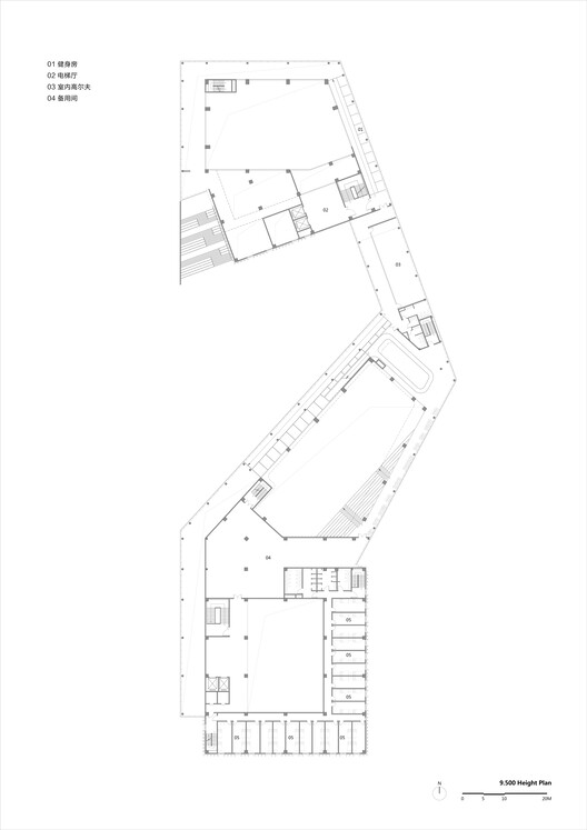 Joyful Community / GN Architects - Image 33 of 45