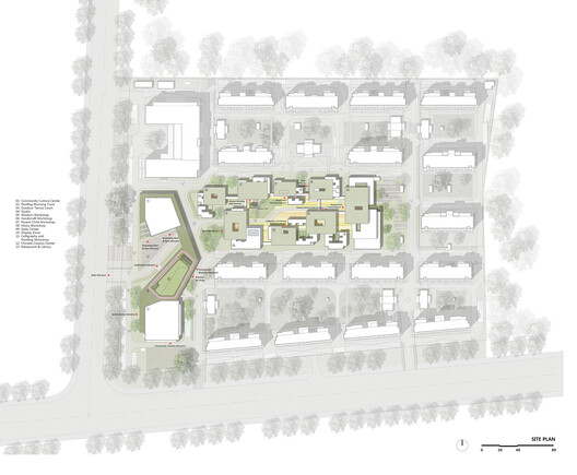 Joyful Community / GN Architects - Image 25 of 45