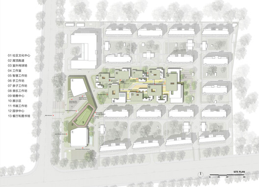Joyful Community / GN Architects - Image 26 of 45