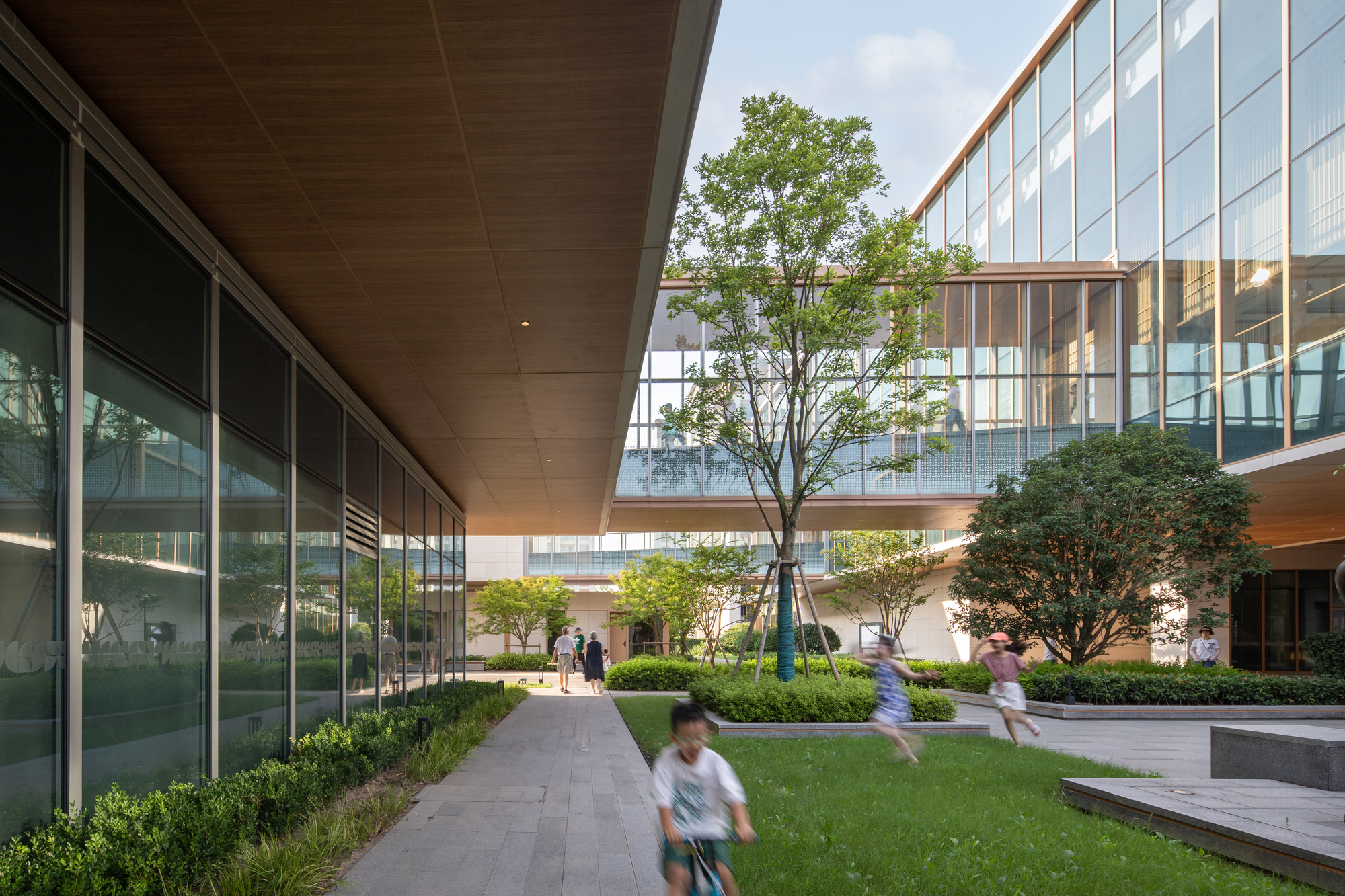 Joyful Community / GN Architects