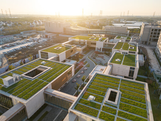Joyful Community / GN Architects - Interior Photography, Aerial View Photography