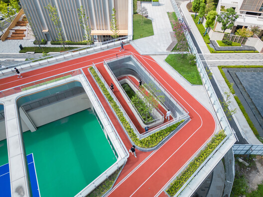 Joyful Community / GN Architects - Interior Photography
