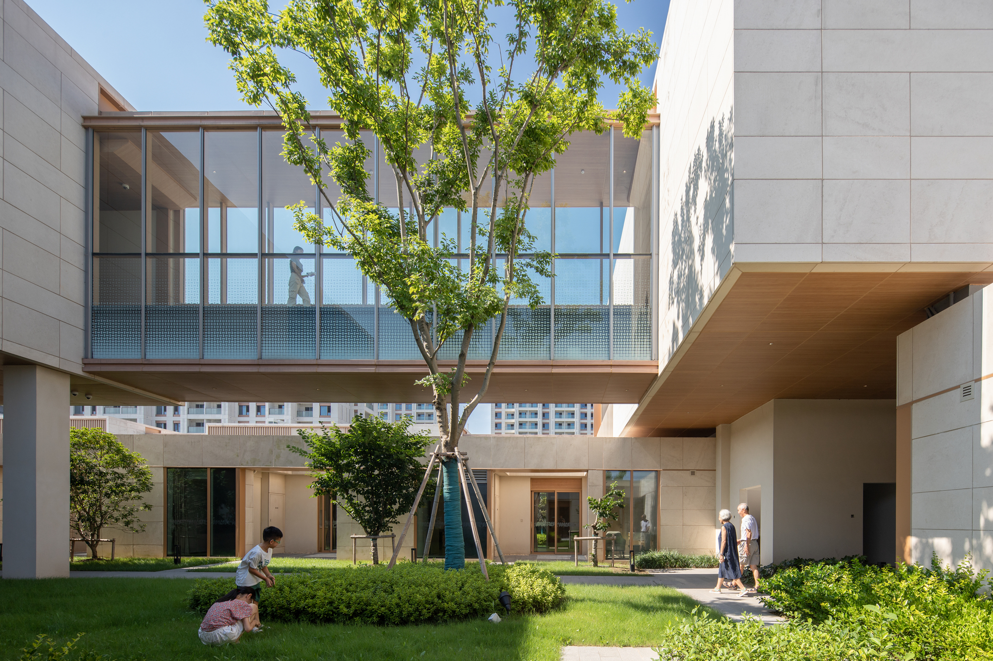 Gallery of Joyful Community / GN Architects - 10